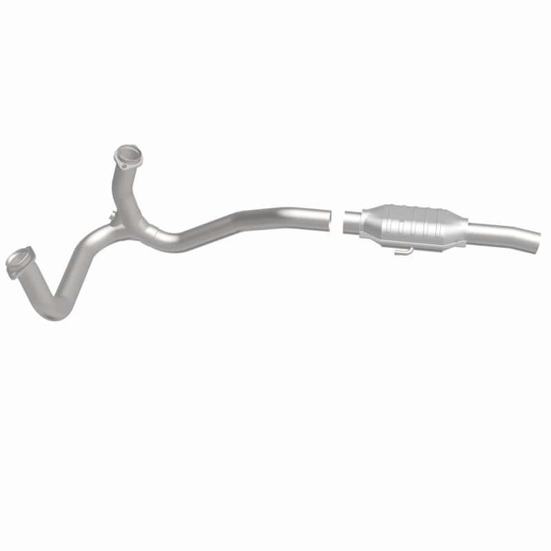 Magnaflow — MagnaFlow Conv DF 88-95 Ford Van 5.8L 49S
Standard Grade
Standard - view 10