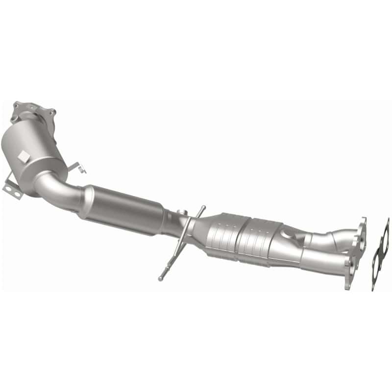 Magnaflow — Magnaflow 11-16 S60 L6 3 OEM Close Coupled Direct Fit Converter
OEM Grade
OEM - view 4