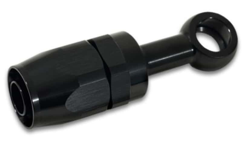 Vibrant — Vibrant -8AN Banjo Hose End Fitting for use with M18 Banjo Bolt - Aluminum Black
-8ANx18.5mmBanjoFtg
Banjo Adapter - view 4