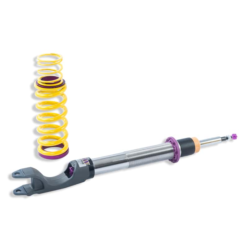 KW — KW Coilover Kit V3 2018+ Mercedes E-Class (W213) E300/E400 4Matic Sedan w/o Electronic Dampening
Coilover Kit - view 5