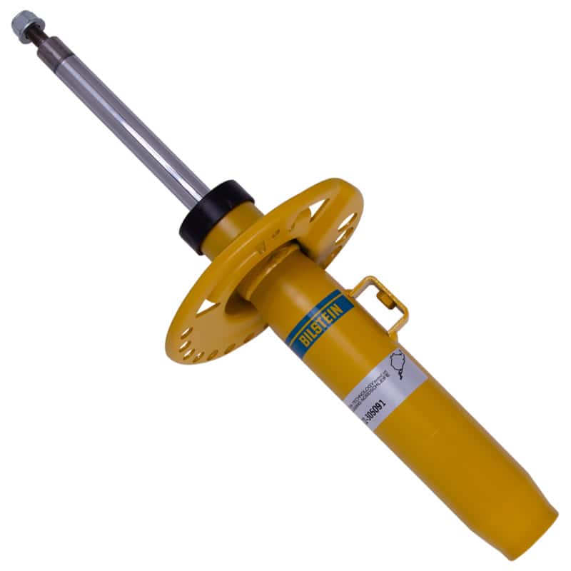 Bilstein — Bilstein 2021 BMW 330e xDrive B6 Performance Suspension Strut Assembly - Front Right
Strut - view 4