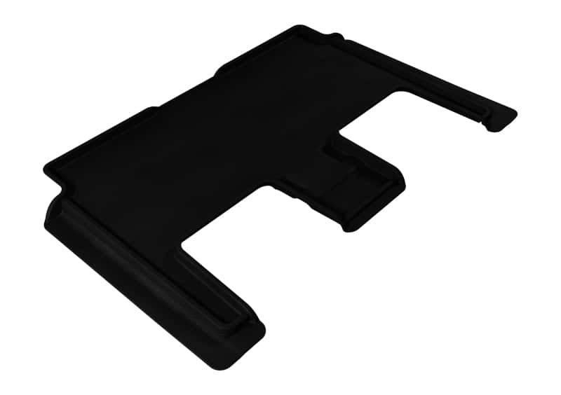 3D MAXpider — 3D MAXpider 2008-2019 Dodge Grand Caravan Kagu 2nd Row Floormats - Black
Floor Mat Set - view 1
