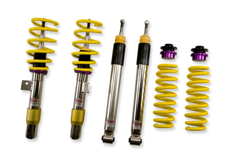 KW — KW Coilover Kit V3 BMW M3 (E93) equipped w/ EDC (Electronic Damper Control)Convertible
Coilover Kit - view 2