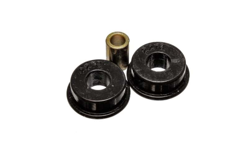 Energy Suspension — Energy Suspension 91-94 Nissan Sentra/NX1600/2000 Black Manual Transmission Shifter Stabilizer Bushi
M/TStblzrBshng - view 1