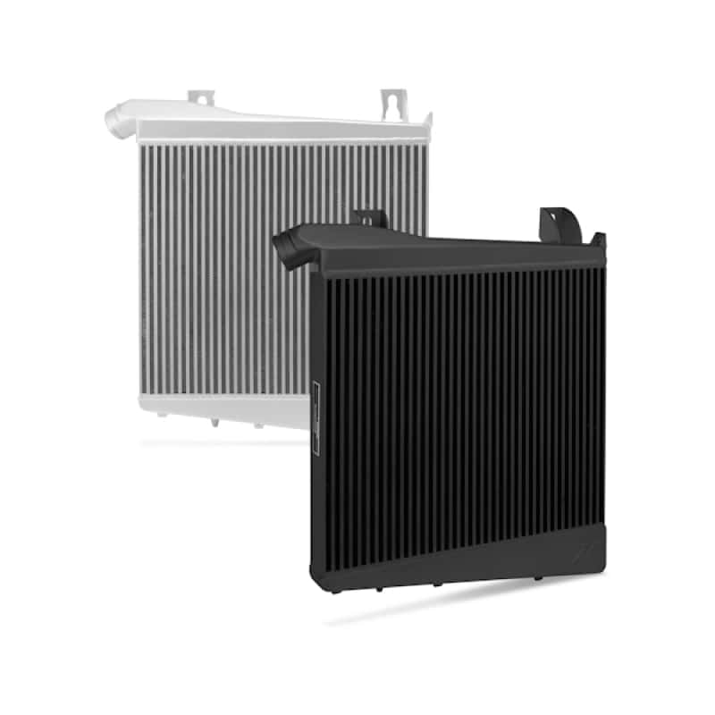 Mishimoto — Mishimoto 08-10 Ford 6.4L Powerstroke Intercooler (Black)
Intercooler Kit - view 2