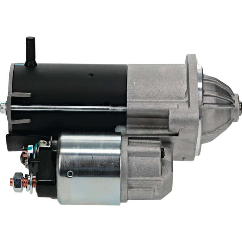 Arrowhead — Arrowhead John Deere/Kawasaki UTV Starter Motor - 12-Volt - 9-Tooth - view 4