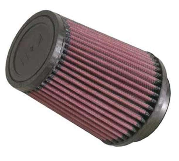 K&N Engineering — K&N Filter Universal Rubber Filter 3  Flange 4 1/2 Base inch 3 1/2 inch Top 5 3/4 inch Height
Universal Clamp-On A
Clamp-on Air Filter - view 6