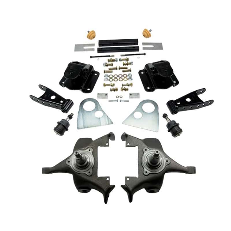 Belltech — Belltech LOWERING KIT W/O SHOCKS
LOWERING KIT - view 4