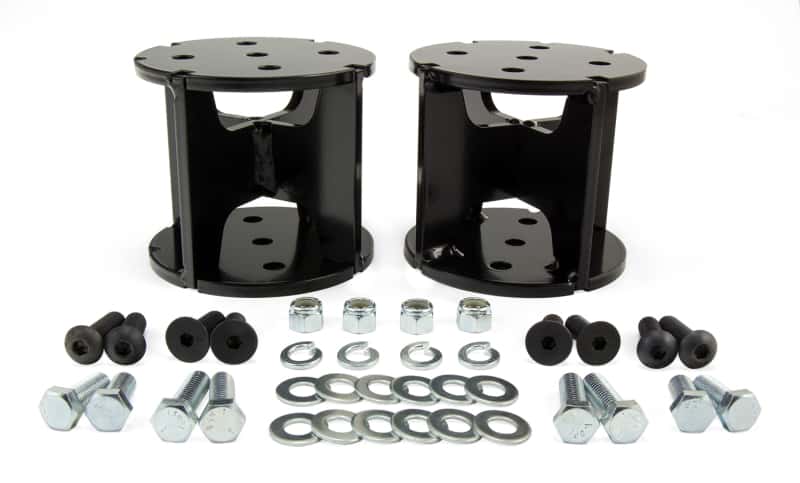 Air Lift — Air Lift Universal Level Air Spring Spacer - 4in Lift
Air Spring Spacers - view 1
