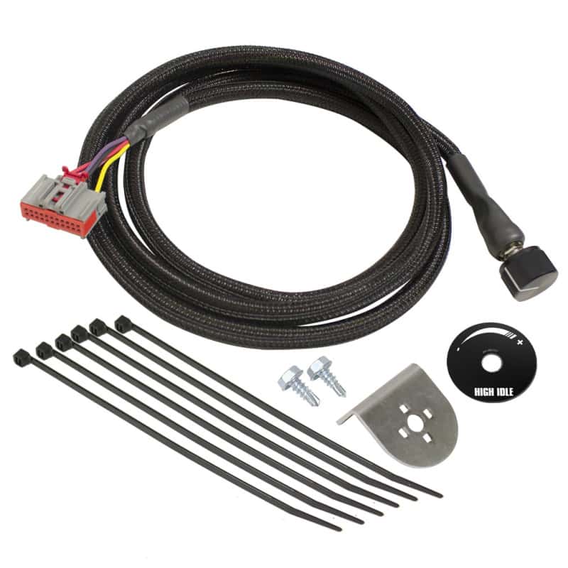 BD Diesel — BD Diesel High Idle Control - 2017+ Ford PowerStroke 6.7L
HIGH IDLE KIT
DieselGvnCnt - view 2