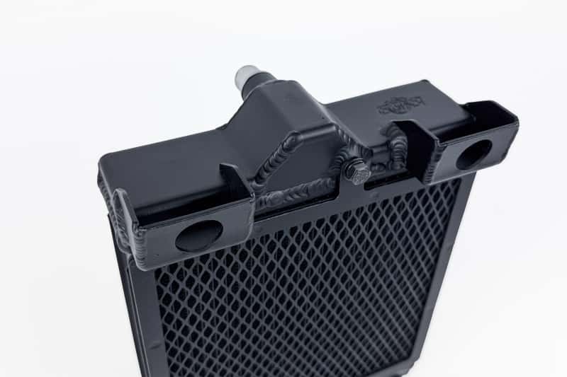CSF — CSF BMW F87 M2 and Gen 1 B58 High Performance Auxiliary Radiator
CSF Aux Radiator - view 4