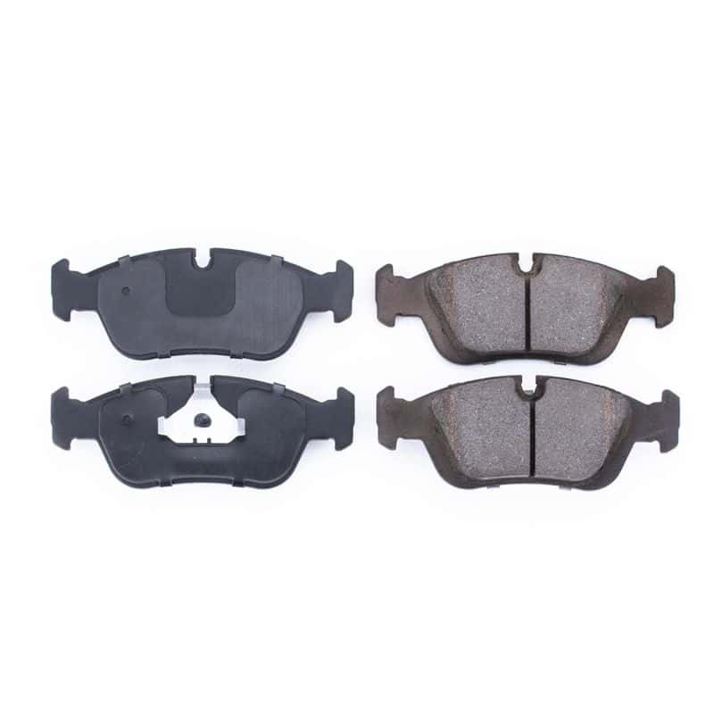 PowerStop — Power Stop 91-98 BMW 318i Front Z16 Evolution Ceramic Brake Pads
Z16 Brake Pads - view 1
