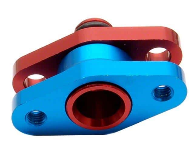 GReddy — GReddy Fuel Pressure Regulator Swivel Adapter - view 2