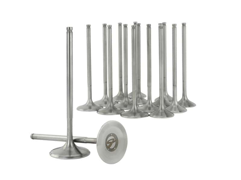 Skunk2 Racing — Skunk2 Ultra Series Honda/Acura Stock Size K Series VTEC Valve Set (STD Compression)
Engine Valve Set - view 3