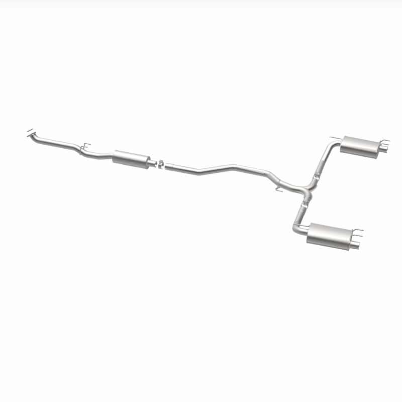 Magnaflow — MagnaFlow CatBack 2018 Honda Accord L4 2.0LGAS 2.5in Dual Outlet Stainless Street Series Exhaust
Cat-Back - view 21