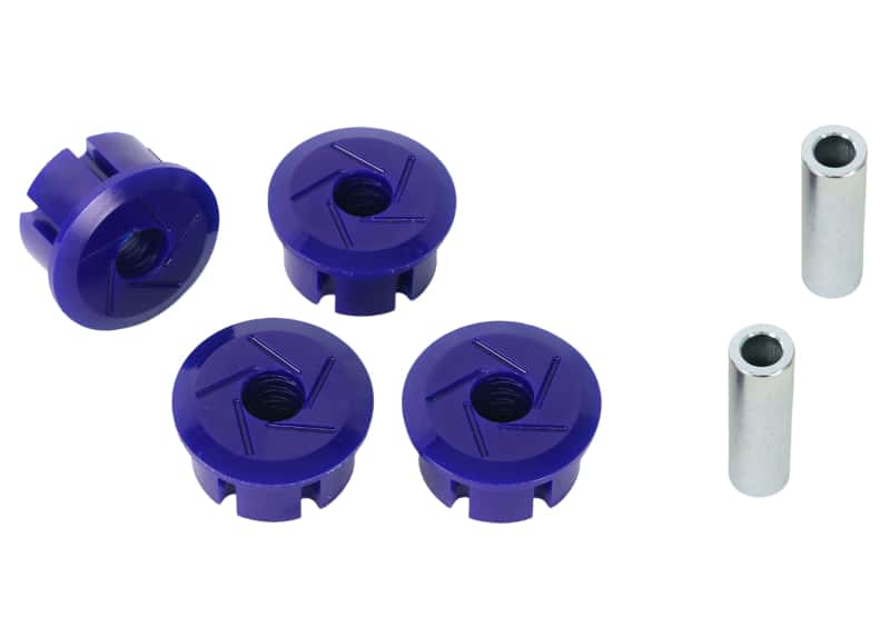 Superpro — SuperPro 1984 Jeep Cherokee Base Rear Leaf Spring Bushing Kit (65mm) - Forward Spring Eye
Bushing Kit - view 3