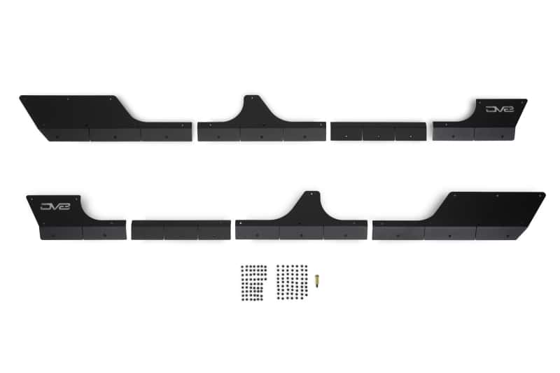 DV8 Offroad — DV8 Offroad 20-23 Jeep Gladiator JT Rock Skins
Rock Skins - view 9