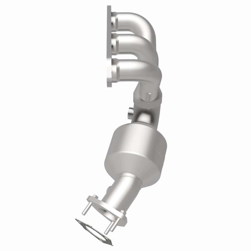 Magnaflow — MagnaFlow Conv 06-08 Porsche Cayman DF SS OEM Grade Driver Side Catalytic Converter w/Header
OEM Grade
OEM - view 16
