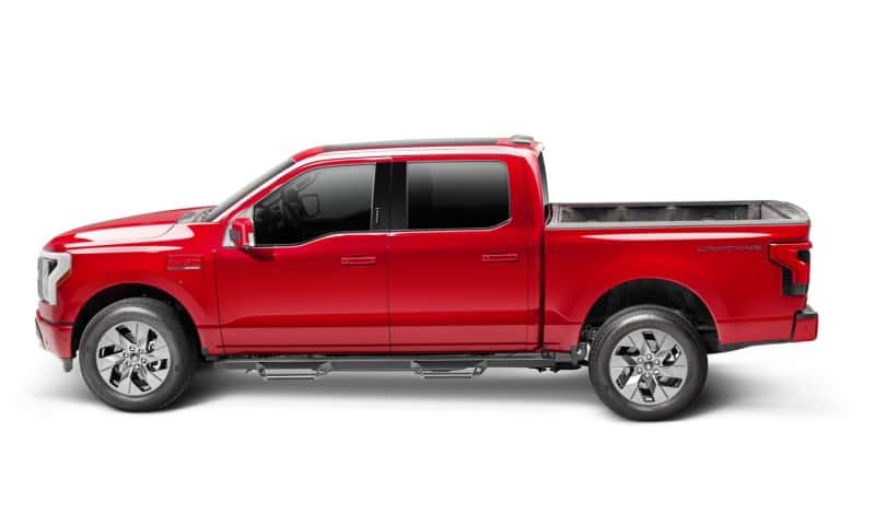 N-Fab — N-Fab Predator Pro Step System 15-17 Ford F-150 / Raptor SuperCrew - Tex. Black
PP 15-24 F150 SCrwTX
PP 15-25 F150 SCrwTX - view 6