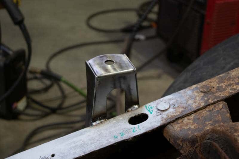 RustBuster — Rustbuster Bed Mount - view 7