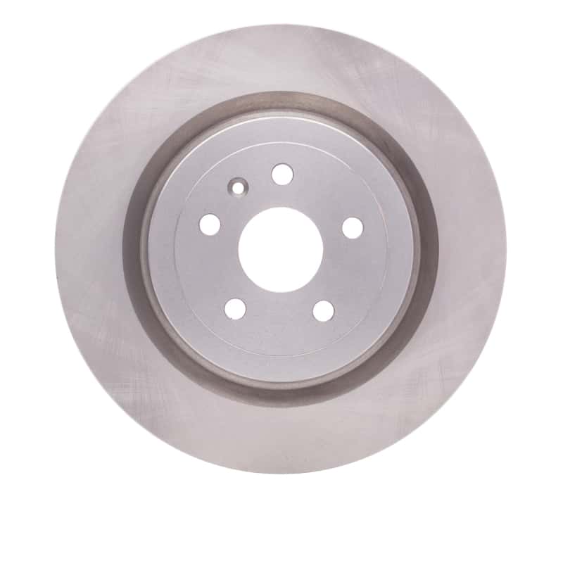 DFC — DFC 09-24 Cadillac CTS Rear Brake Rotor
DFC Brake Rotor - view 1