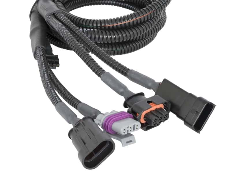 aFe — aFe Scorcher HD Module 04.5-10 GM Diesel Trucks LLY/LBZ/LMM 6.6L V8 (td)
Power Module - view 3