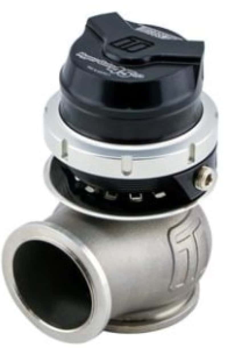 Turbosmart — Turbosmart WG40HP Gen-V Comp-Gate High Pressure 45mm - 35 PSI Black
Gen-V Wastegate - view 2