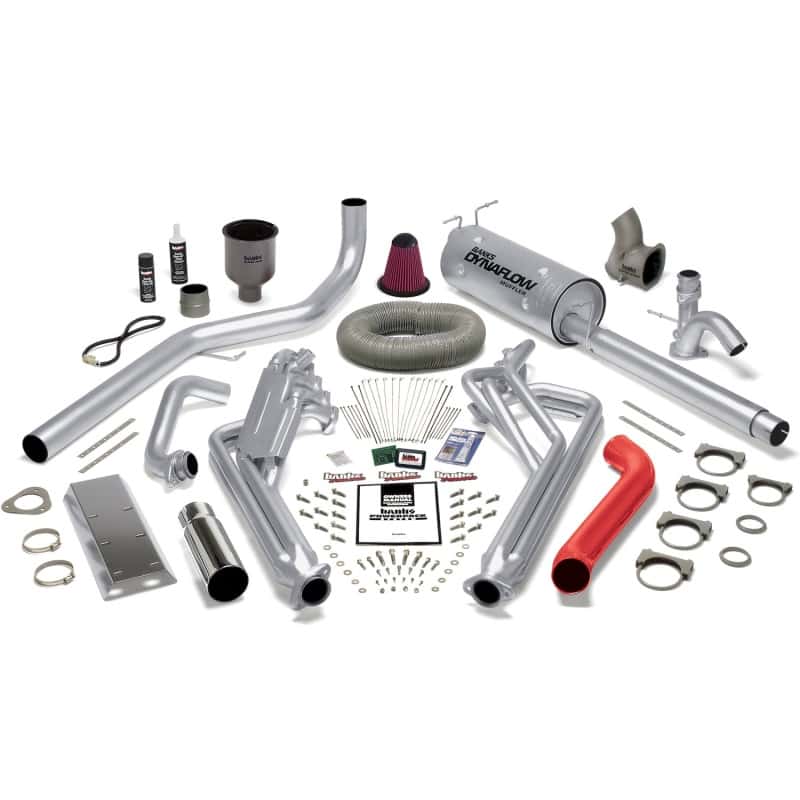 Banks Power — Banks Power 04-05 Ford 6.8L Mh A - R (No EGR) PowerPack System
Power/Efficiency Sys - view 3