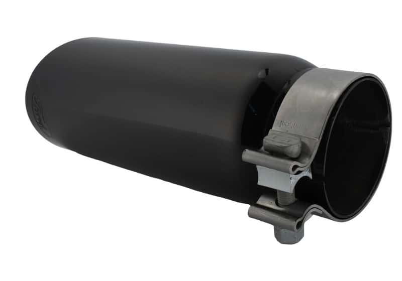 Ford Racing — Ford Racing 21-22 F-150 Exhaust Tip - Black Chrome
ExhstTailPipeTip - view 9