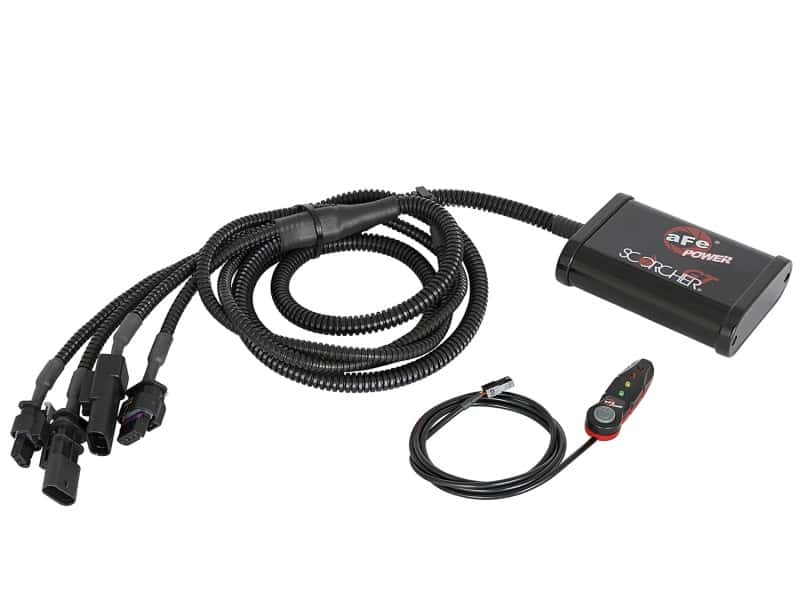 aFe — aFe Scorcher GT Module 15-17 Mini Cooper S Hardtop 2/4 Door F55/F56 L4 2.0(T) B46/B48
Power Module - view 2