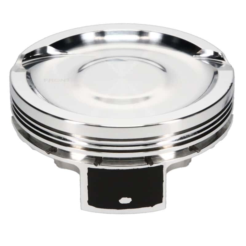 JE Pistons — JE Pistons LS ASYM DISH 6098OEM Set of 8 Pistons - view 2