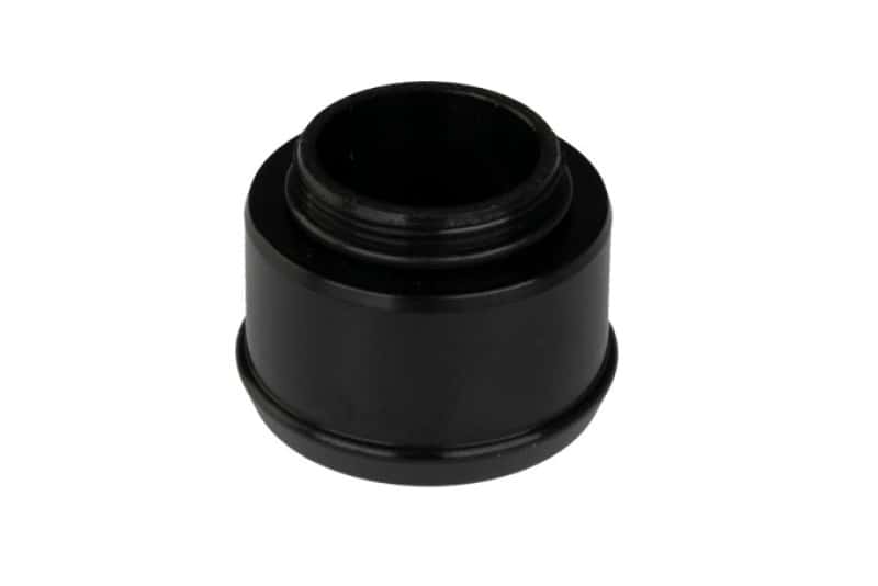 Turbosmart — Turbosmart BOV Kompact 34mm Inlet Fitting - Black
BOV Fitting - view 1