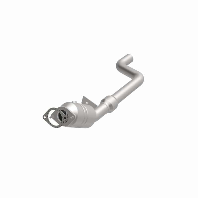 Magnaflow — Magnaflow Conv DF 2016 Mustang GT350  5.2L Underbody
OEM Grade
OEM - view 28