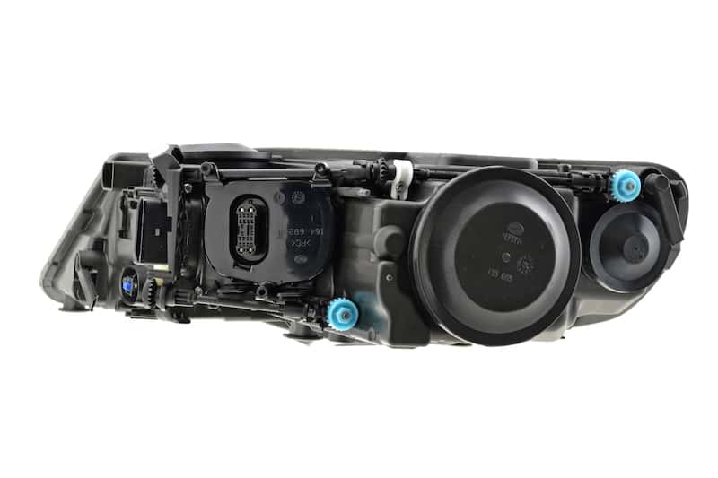 Hella — Hella 08-10 Vw Touareg Xenon Headlamp Rh - view 3
