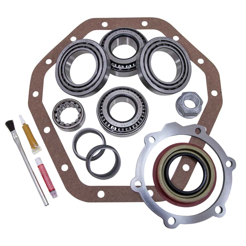 Yukon Gear & Axle — Yukon Gear Master Overhaul Kit For GM 88 and Older 14T Diff
Master Rebuild Kit  - view 3