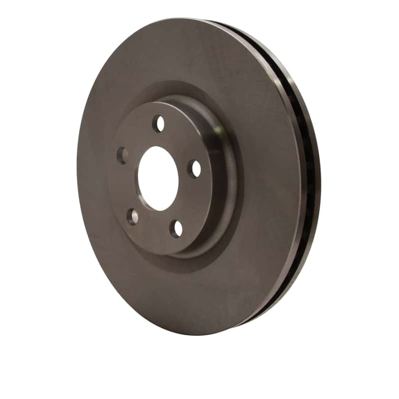 DFC — DFC 15-20 Ford Police Responder Hybrid Front Brake Rotor
DFC Brake Rotor - view 2