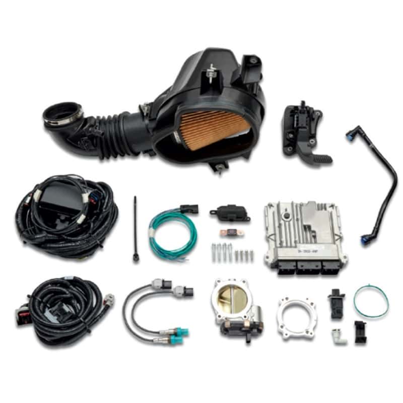 Ford Racing — Ford Racing 2020+ Super Duty 7.3L Engine Control Pack for 10R140 Auto Transmission
PerfTuner/Progmer - view 1