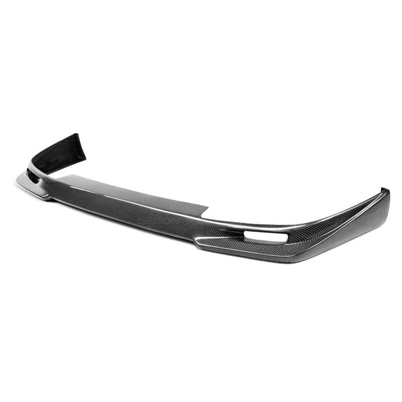 Seibon — Seibon 02-03 Subaru WRX GD Carbon Fiber Front Lip - view 7