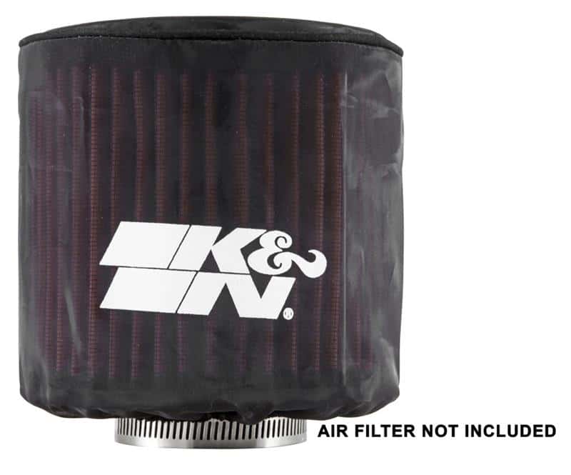 K&N Engineering — K&N 14-15 Polaris Sportsman Ace Replacement Air Filter Dry Charger Wrap - view 4