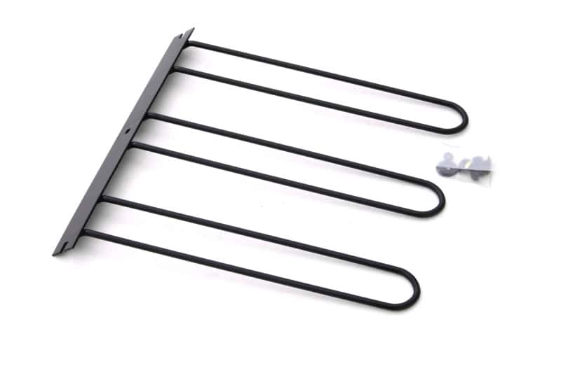 LUND — Lund Universal Cargo Bike Attachment 20x60 Non-Folding Steel Carrier - Black
Bicycle Rack Atchmnt
Bike Carrier - view 1
