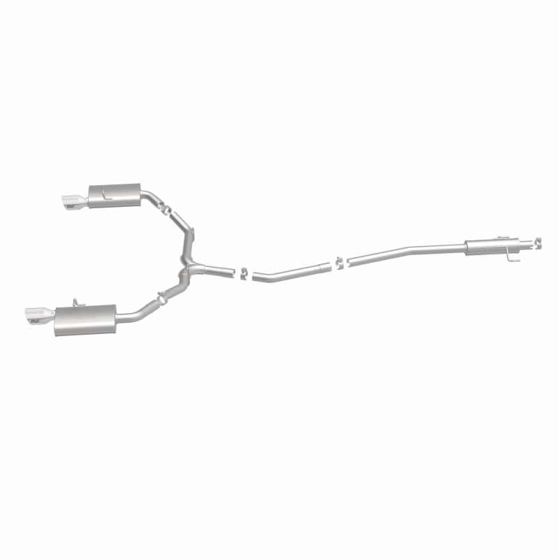Magnaflow — MagnaFlow SYS Cat-Back 2010 Ford Fusion 3.0L/3.5L
Cat-Back - view 8