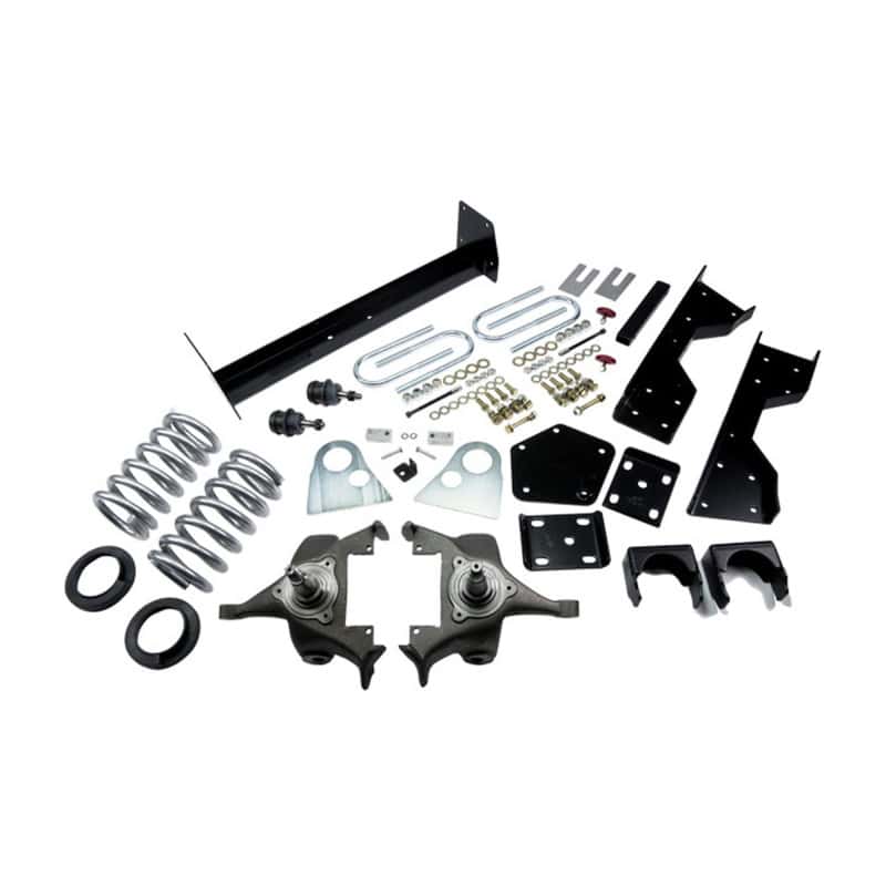 Belltech — Belltech LOWERING KIT W/O SHOCKS
LOWERING KIT - view 4