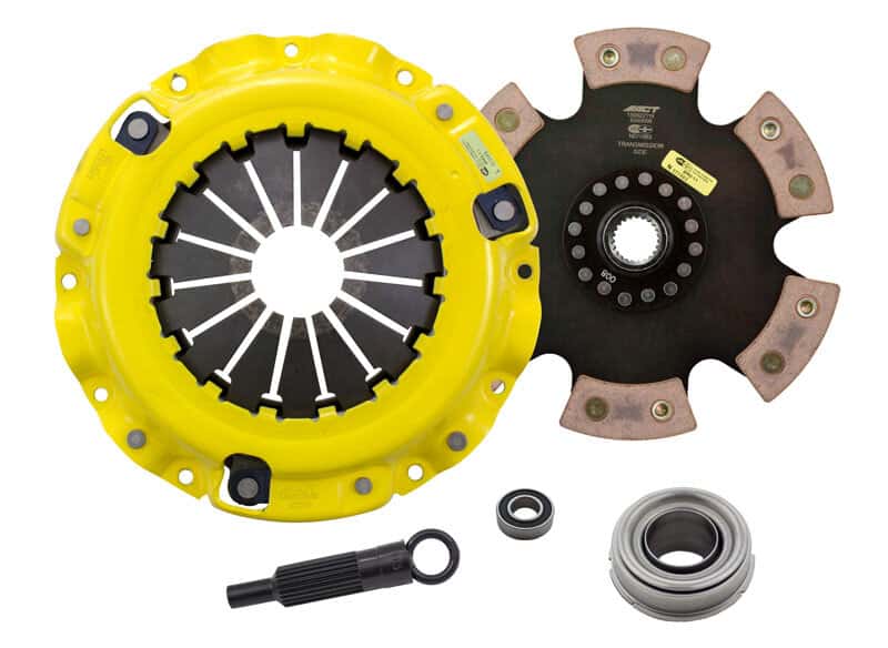 ACT — ACT 1987 Chrysler Conquest HD/Race Rigid 6 Pad Clutch Kit
Clutch Kit - view 1