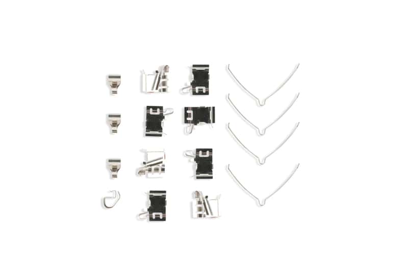 DBA — DBA 19-22 Toyota Corolla Hatchback Front SSEV Street Series Brake Pads
Brake Pad - view 6