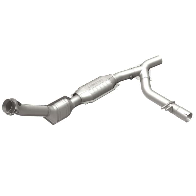 Magnaflow — MagnaFlow Conv DF 99-00 Ford Trucks 5.4L
OEM Grade
OEM - view 1