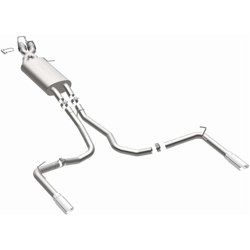 Magnaflow — MagnaFlow SYS C/B 2010 Land Rover RR Sport
Cat-Back - view 27