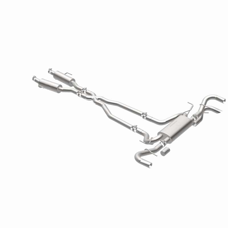 Magnaflow — MagnaFlow 22-23 Jeep Grand Cherokee NEO Series Cat-Back Exhaust - view 19