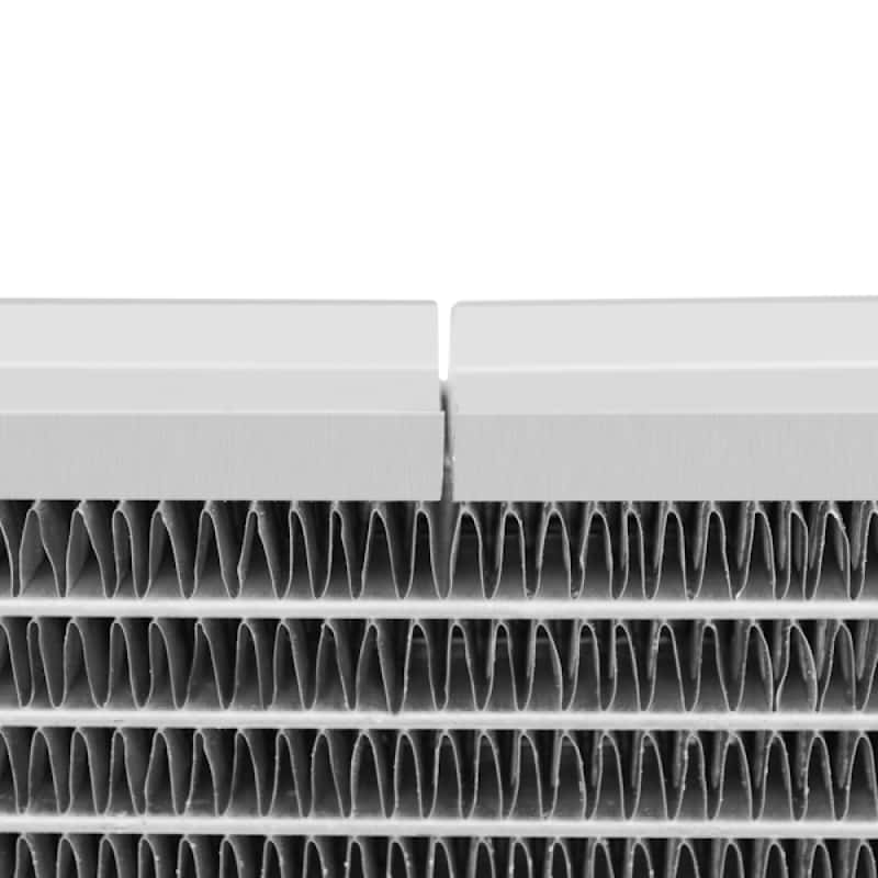 Mishimoto — Mishimoto 97-04 Ford Mustang w/ Stabilizer System Manual Aluminum Radiator - view 7