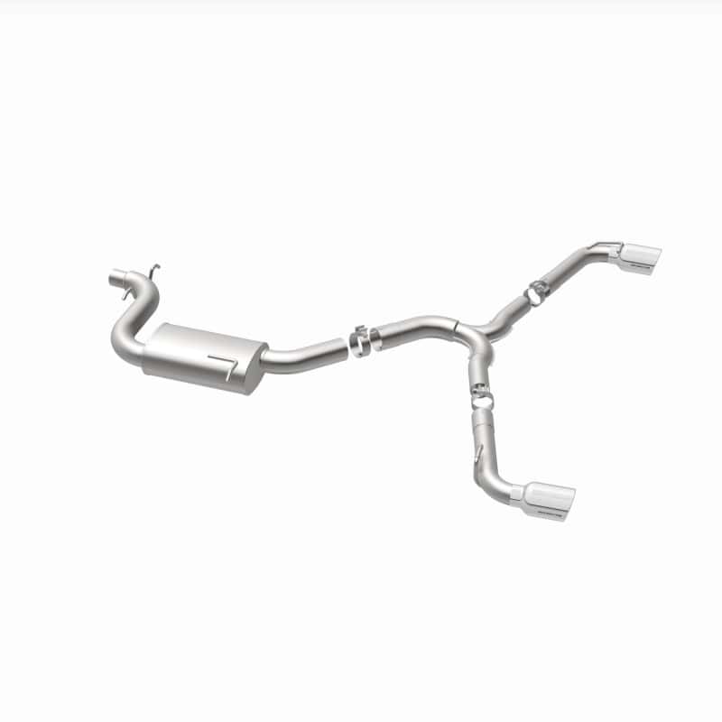 Magnaflow — MagnaFlow SYS C/B 2010 VW GTI 2.0L Turbo
Cat-Back - view 38