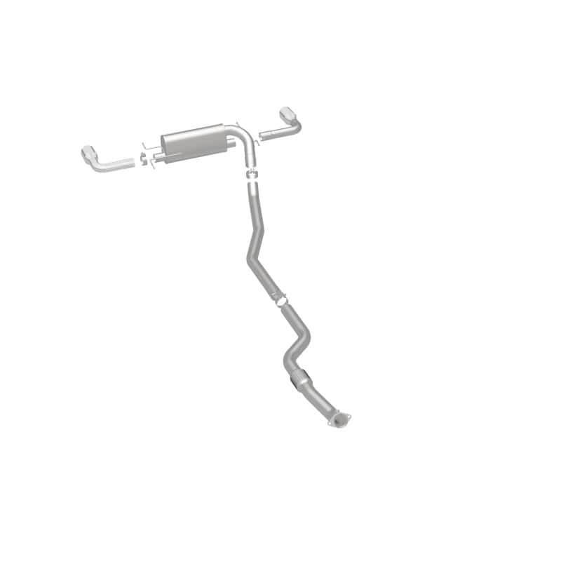 Magnaflow — MagnaFlow Sys C/B 05- Pontiac Solstice GXP
Cat-Back - view 12